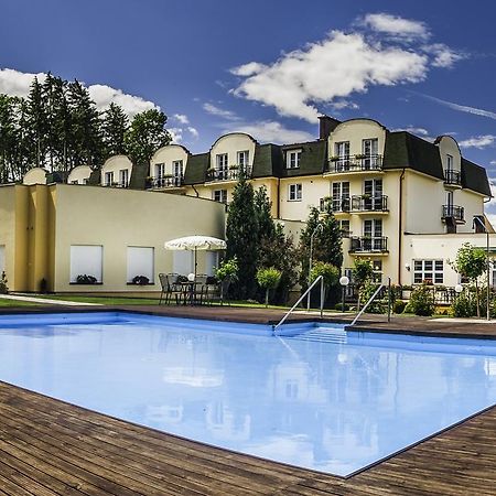 Spa Hotel Diana Františkovy Lázně Exteriör bild