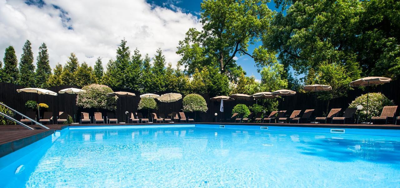 Spa Hotel Diana Františkovy Lázně Exteriör bild