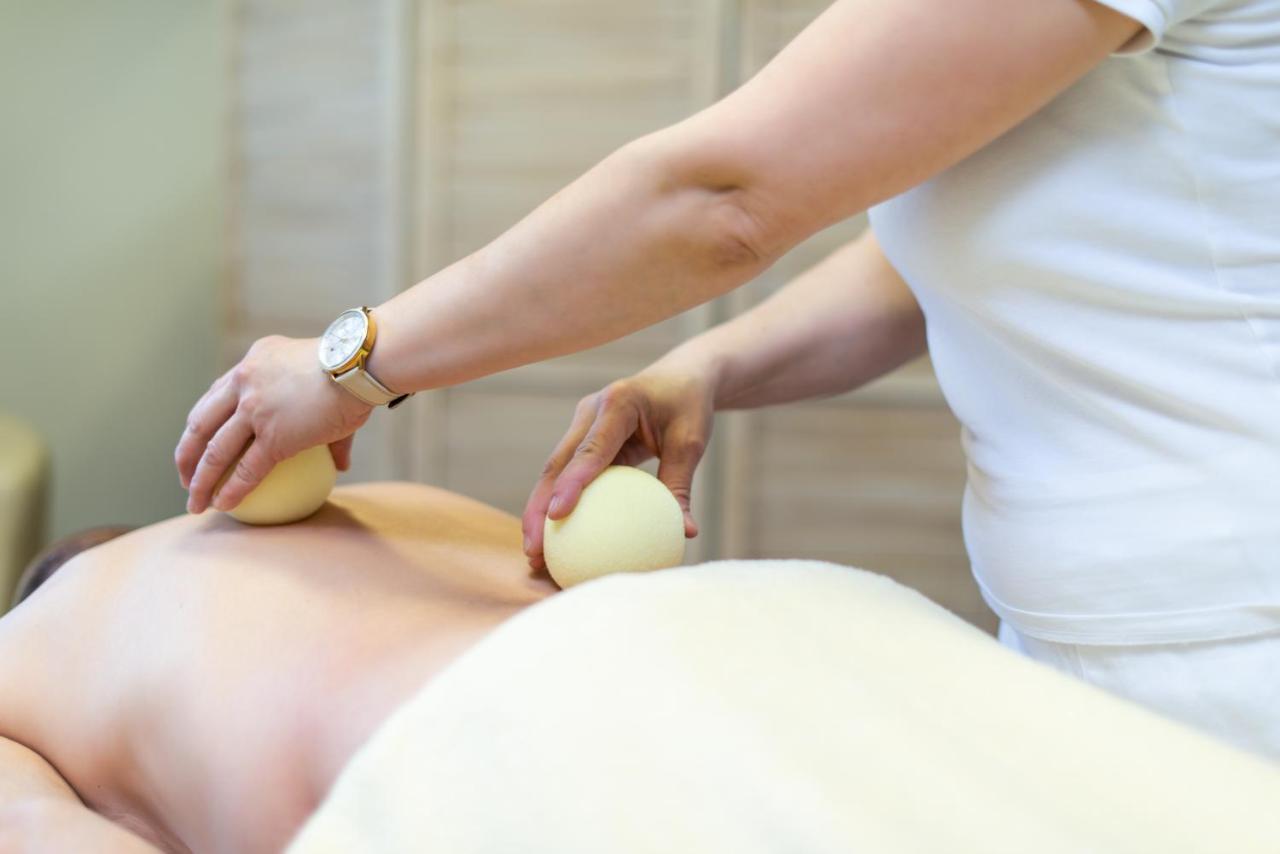 Spa Hotel Diana Františkovy Lázně Exteriör bild