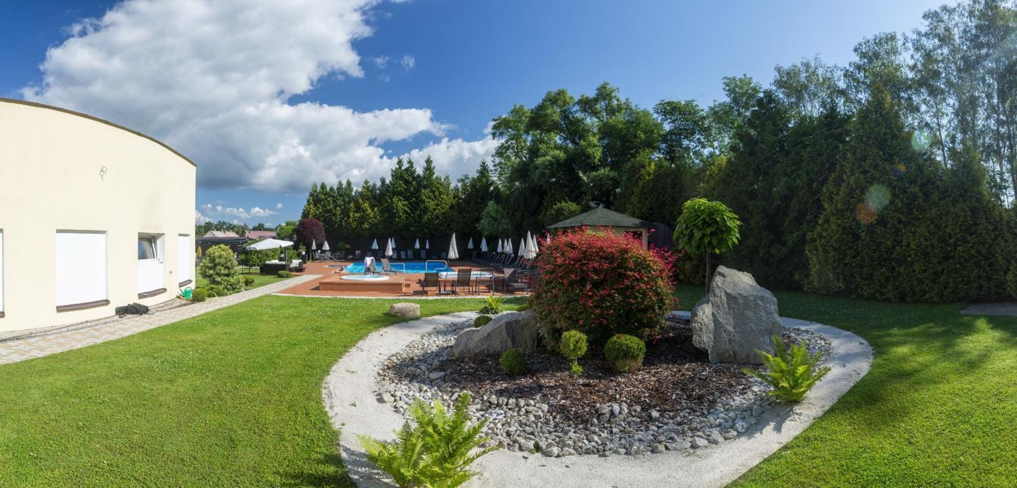 Spa Hotel Diana Františkovy Lázně Exteriör bild