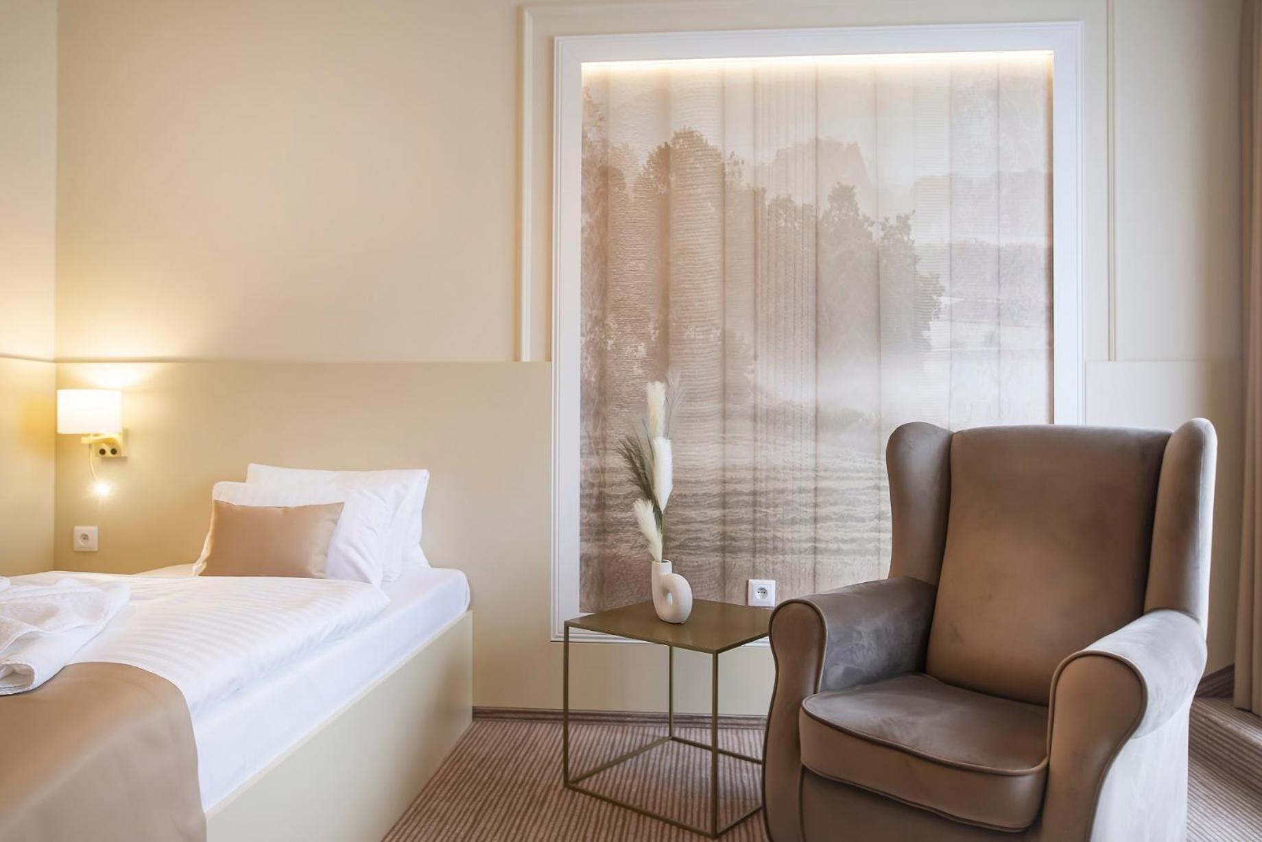 Spa Hotel Diana Františkovy Lázně Exteriör bild