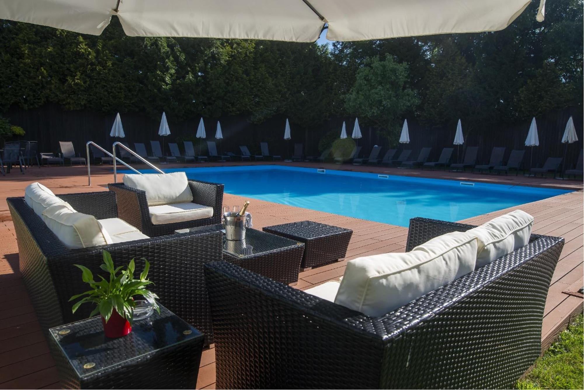 Spa Hotel Diana Františkovy Lázně Exteriör bild