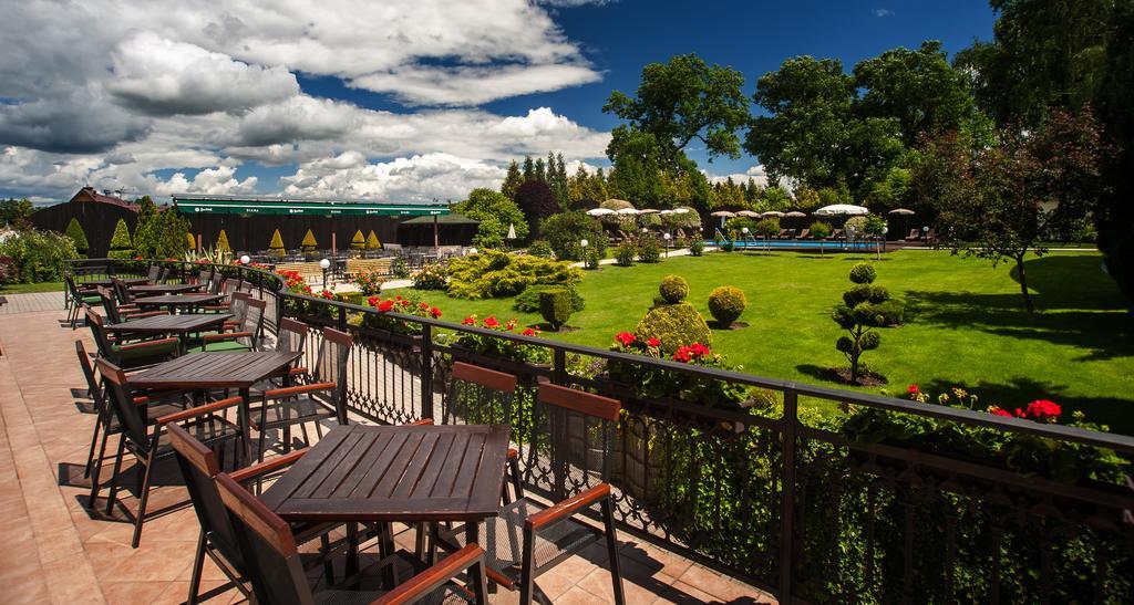 Spa Hotel Diana Františkovy Lázně Exteriör bild